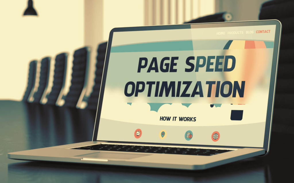 page optimization for SEO - Web Cures Digital