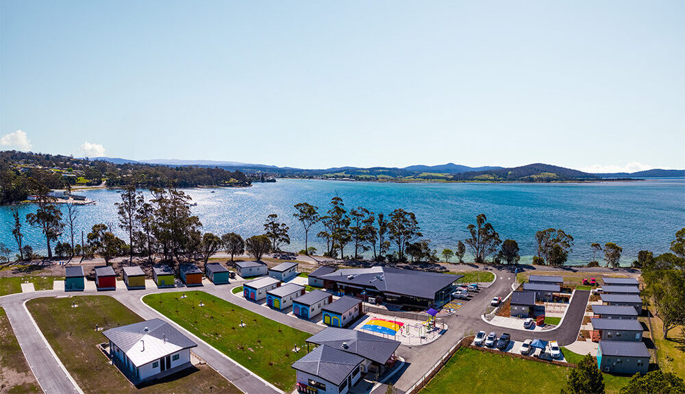 Picton accommodation - Tasman Holiday Parks