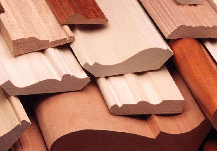 Transform Your Home with Hardwood Mouldings