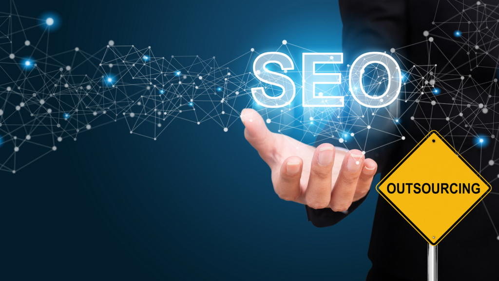 outsourcing local SEO