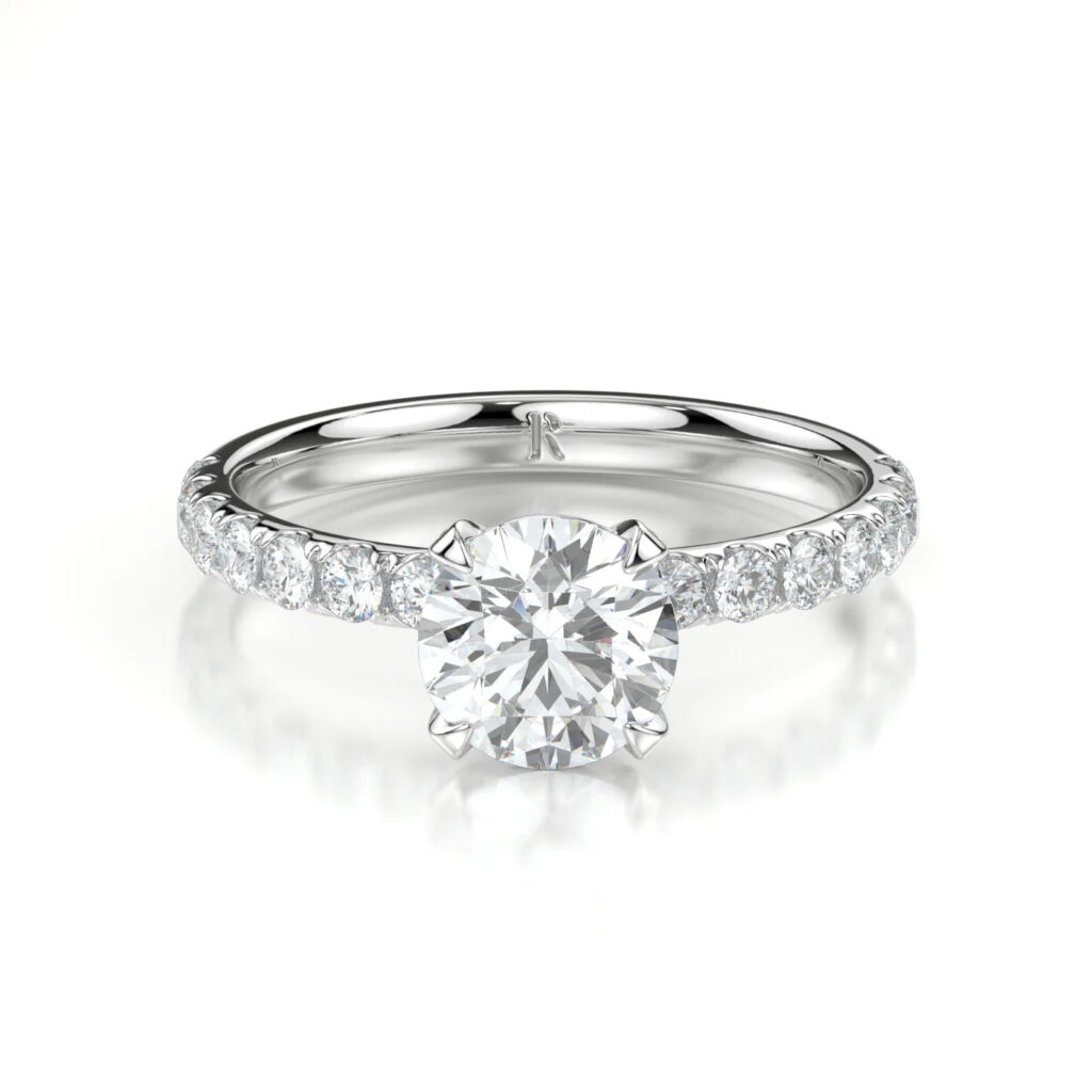 Alegra Engagement Ring