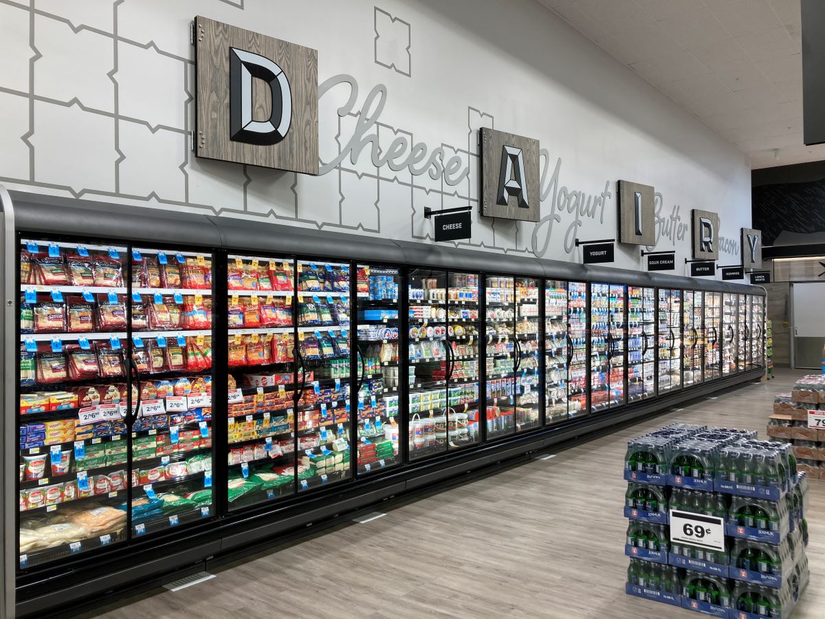 Dairy Deli Frozen