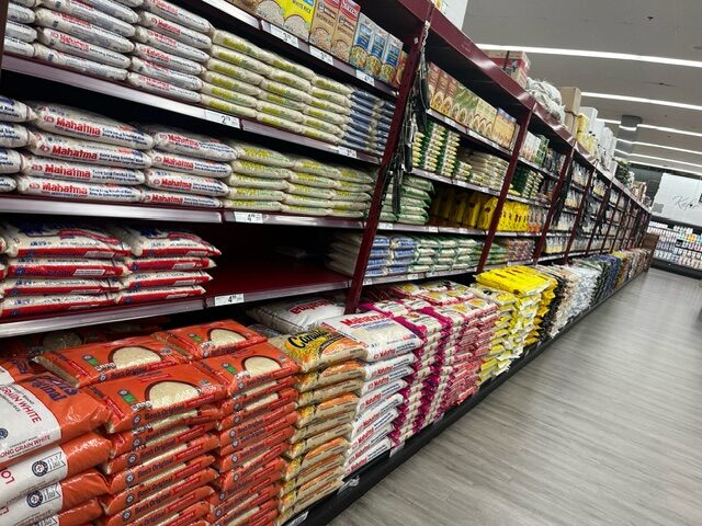 discount grocery store in Glendale