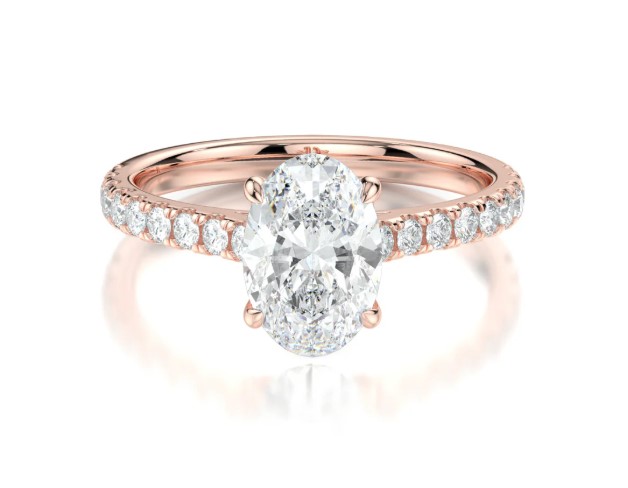 Valerie engagement ring