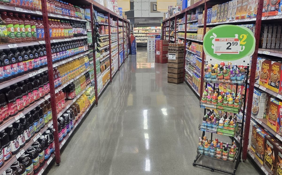 nearest grocery store