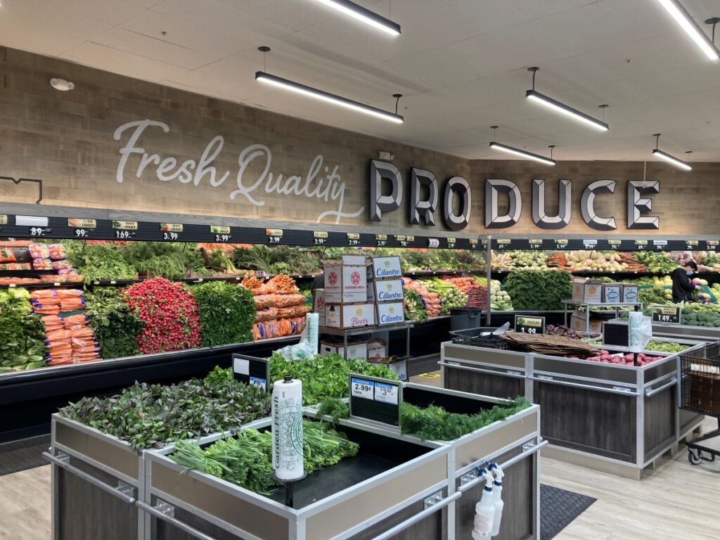 grocery store in northridge