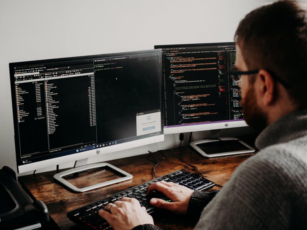 web developer