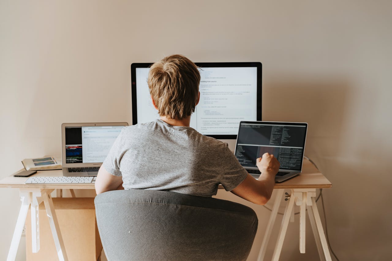 web developer