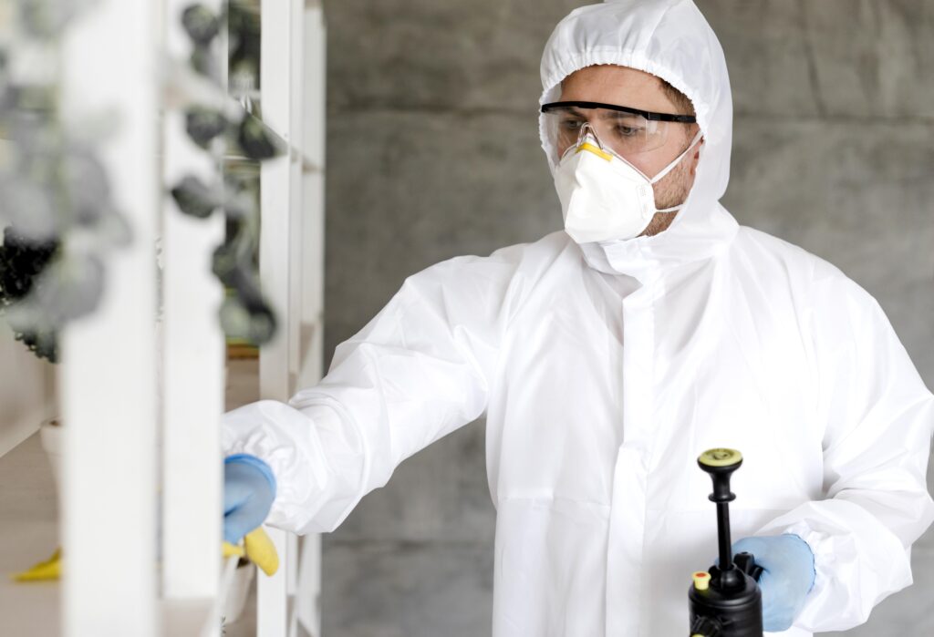Pest Control Service in Calgary