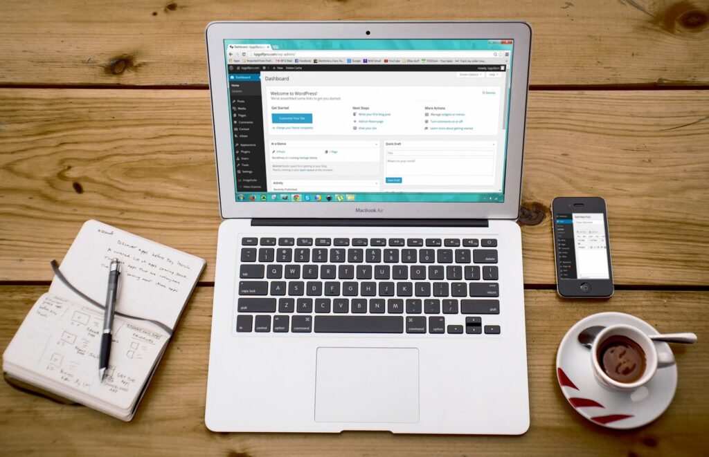WordPress developer in Calgary