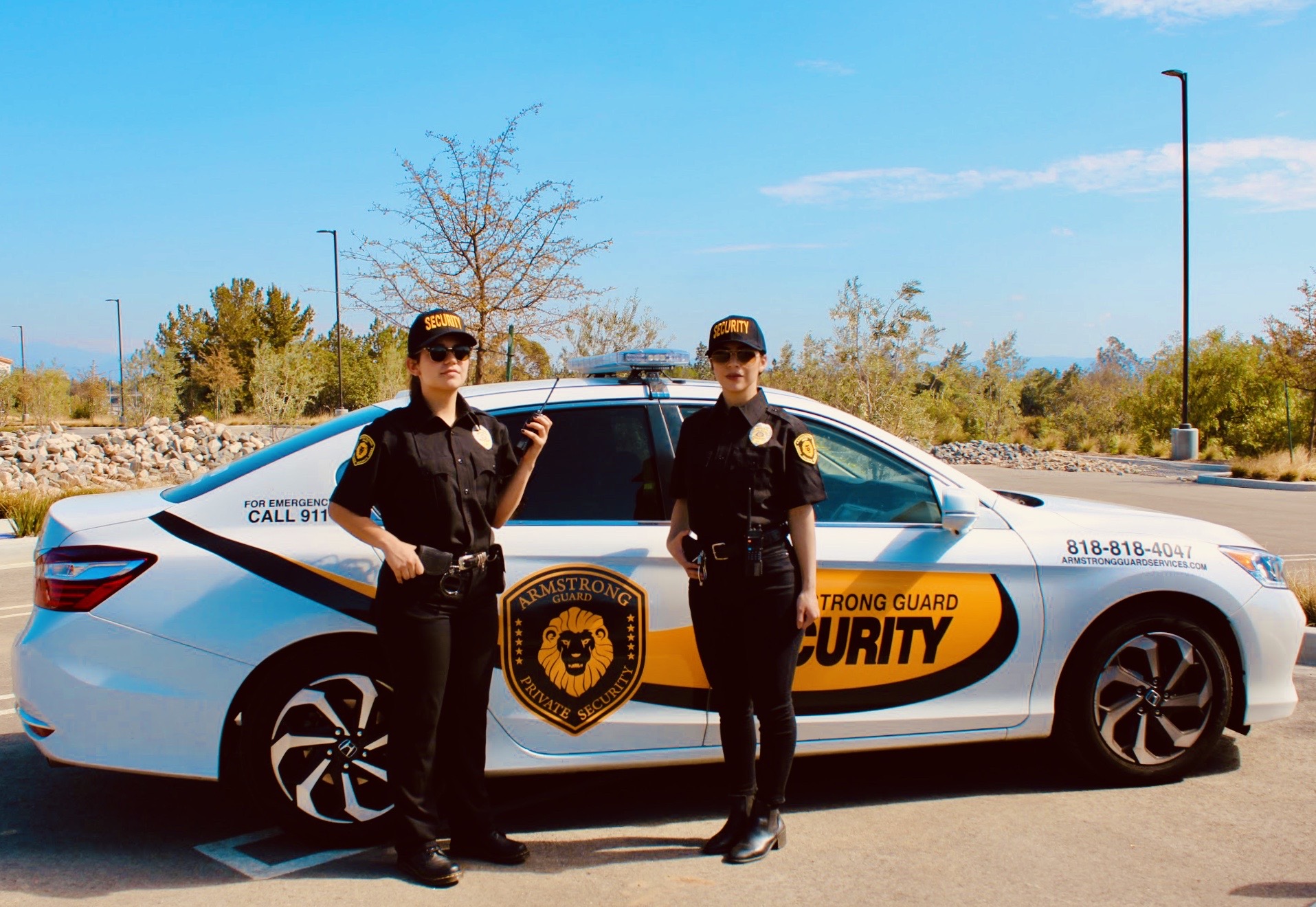Security Guard Services in Los Angeles