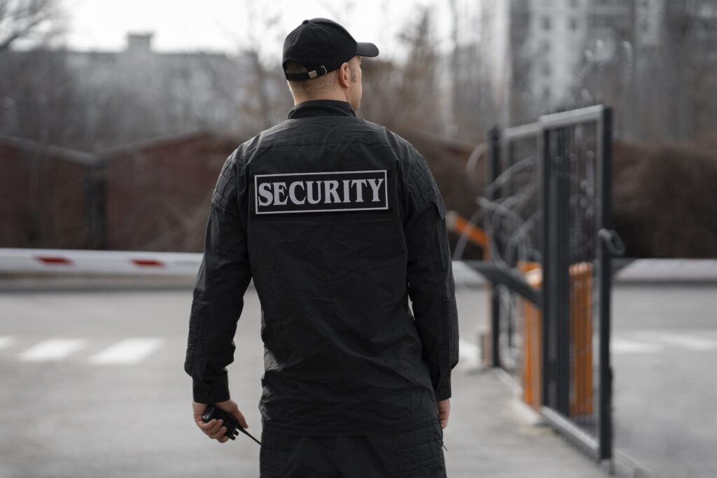 Professional Security Guards