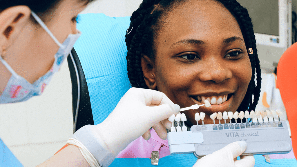 Veneers treatment near me