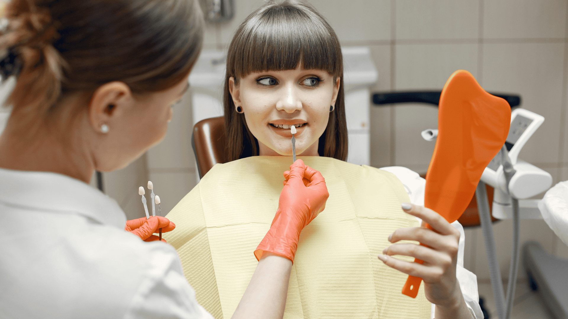 Veneers treatment in Agoura Hills