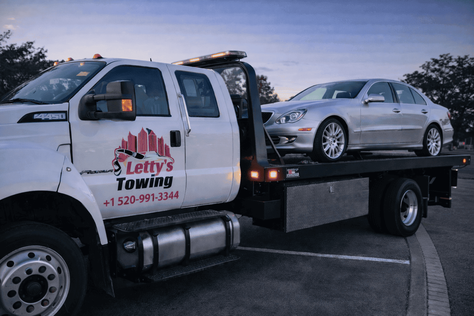 Top Benefits of Hiring a Local Towing Service Near You