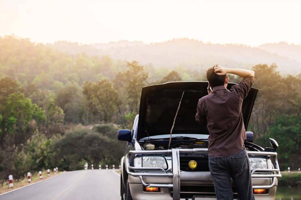 Towing services
