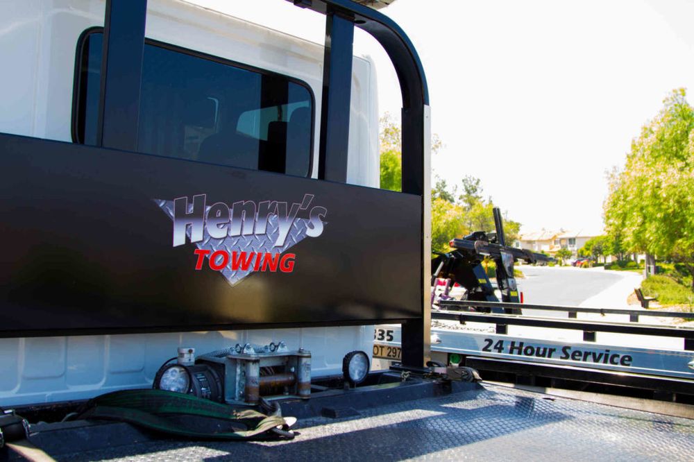 tow service in santa ana