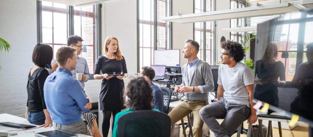 Group benefits administration services in Canada