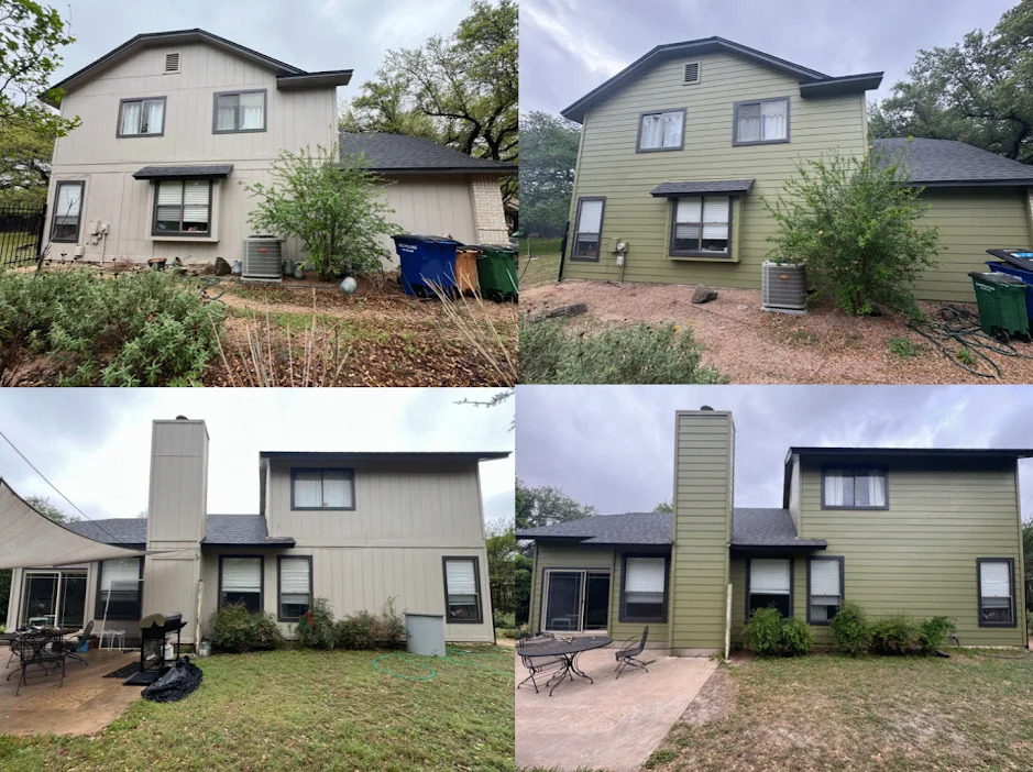Modern Siding Options and Tips for Siding Replacement in Austin